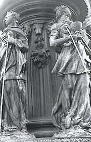 Tugendbrunnen, symbolisches Vermächtnis für die Nürnberger