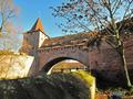 Rundbastei, Bastion, Pegnitz