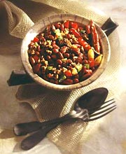 Mexiko, Chili con carne © FOOD-images