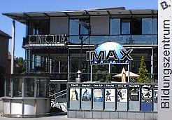 18 Kinos im CINECITTA in Nürnberg