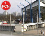 Stadion des 1. FCN