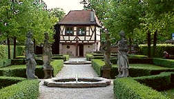 Hesperidengarten in Nürnberg