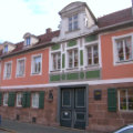 Geburtshaus von Johannes Scharrer, einst Bürgermeister von Nürnberg