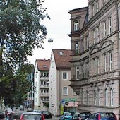 Nürnberg New City FlaschenhofStraße - auch hier bringt das Wohnen nicht nur Minus