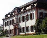 Reutleser Schloss, barockisiert um 1700