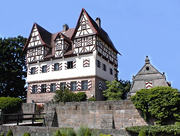 Herrenschloss Neunhof in Nürnberg