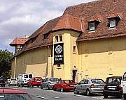  Bunker in Wöhrd an der HirsvogelStraße