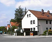 Wohnbau an der Valznerweiherstraße in Zerzabelshof, Nürnberg