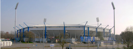 Stadion Nürnberg