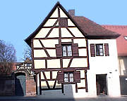 Nürnberg Fischbach, Haus am Schlosspark